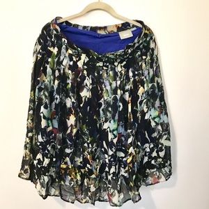 Maeve, flowing blouse